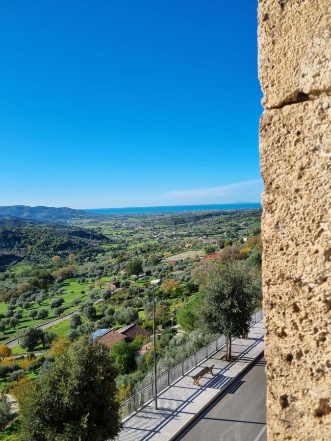 Villa La Dimora del Duca Luxury Giungano Esterno foto