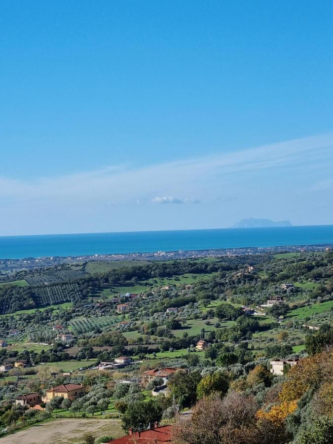 Villa La Dimora del Duca Luxury Giungano Esterno foto