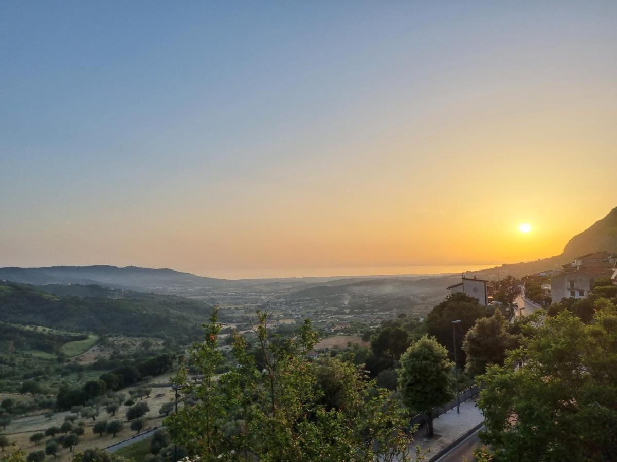Villa La Dimora del Duca Luxury Giungano Esterno foto
