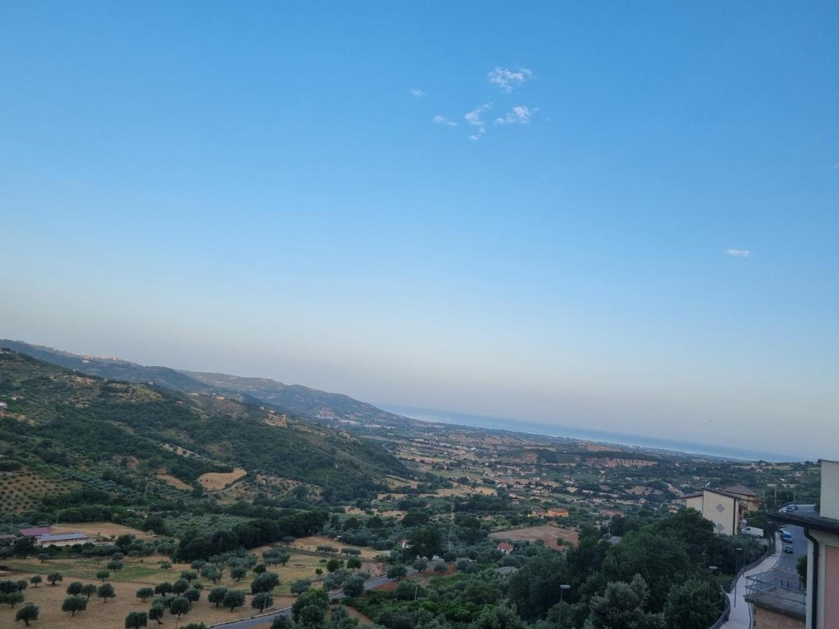 Villa La Dimora del Duca Luxury Giungano Esterno foto