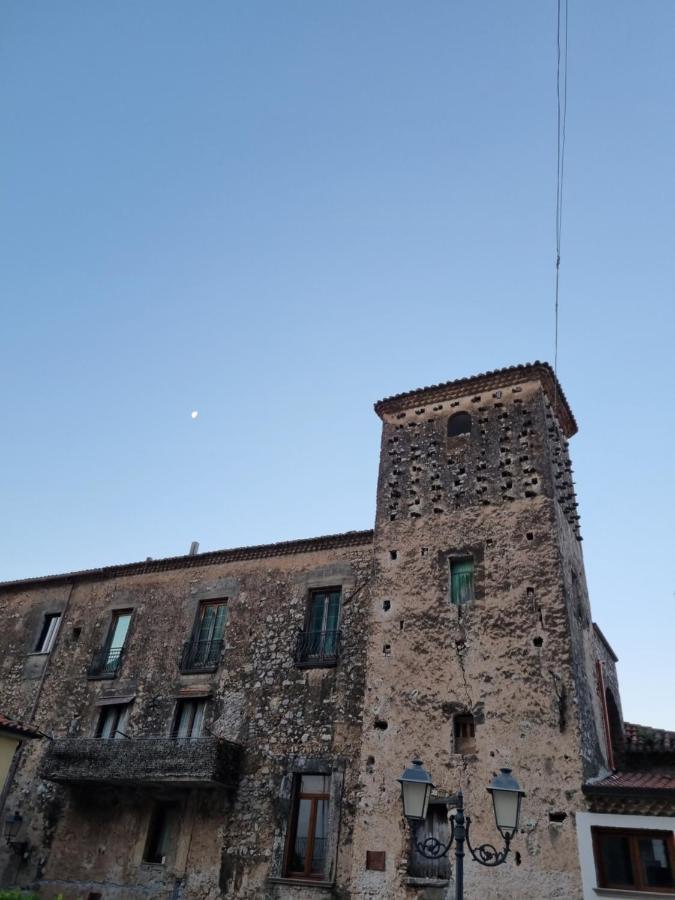 Villa La Dimora del Duca Luxury Giungano Esterno foto