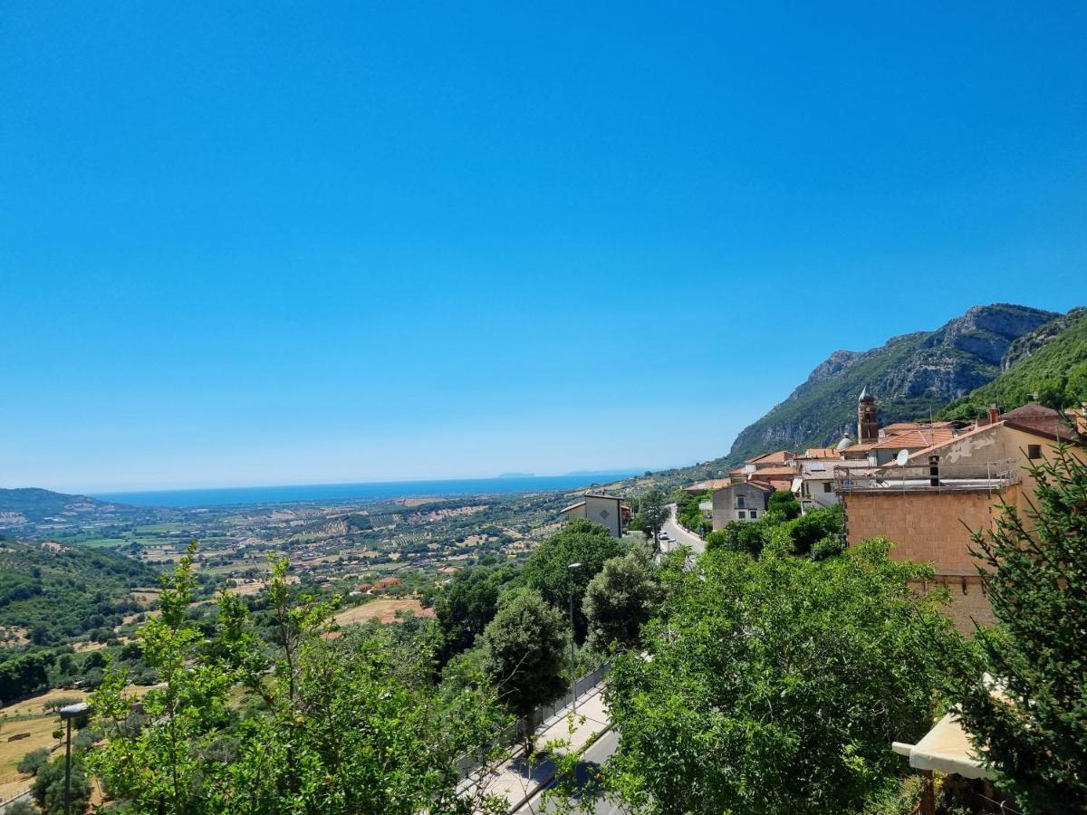 Villa La Dimora del Duca Luxury Giungano Esterno foto