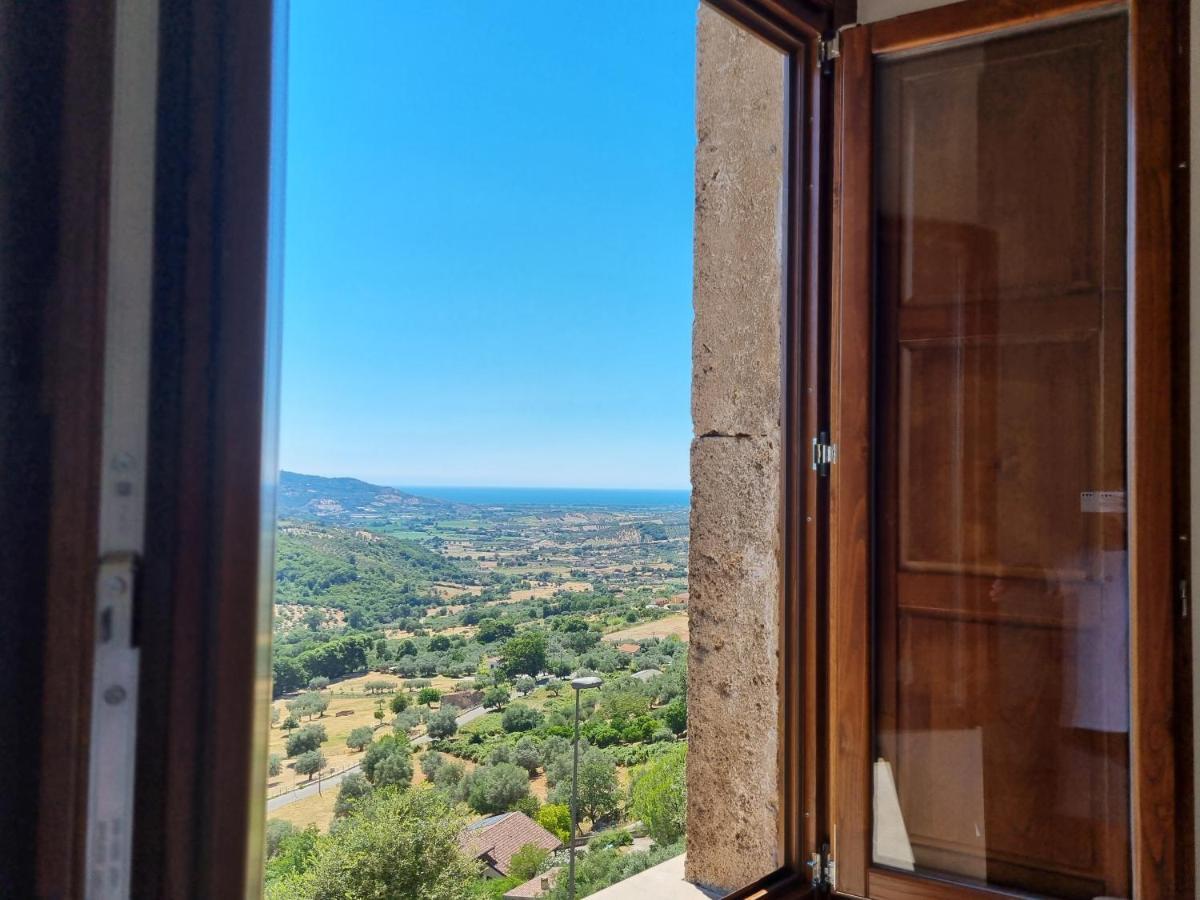 Villa La Dimora del Duca Luxury Giungano Esterno foto