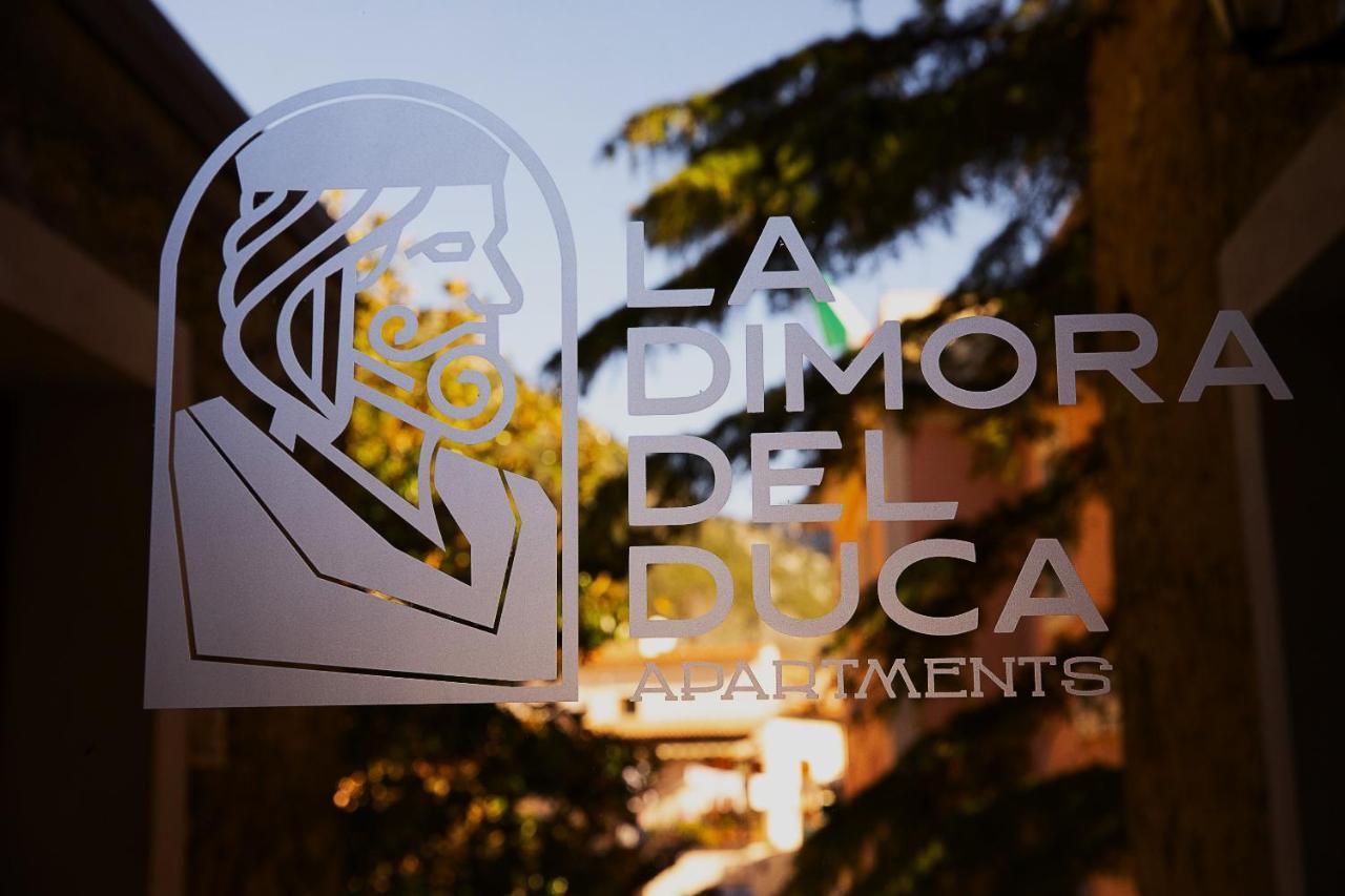 Villa La Dimora del Duca Luxury Giungano Esterno foto