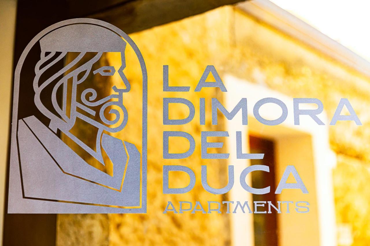 Villa La Dimora del Duca Luxury Giungano Esterno foto