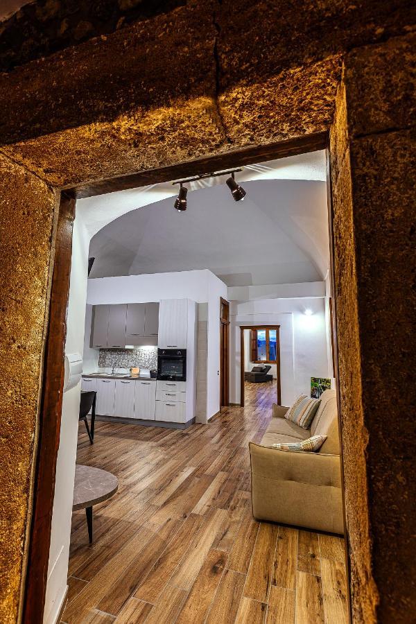 Villa La Dimora del Duca Luxury Giungano Esterno foto