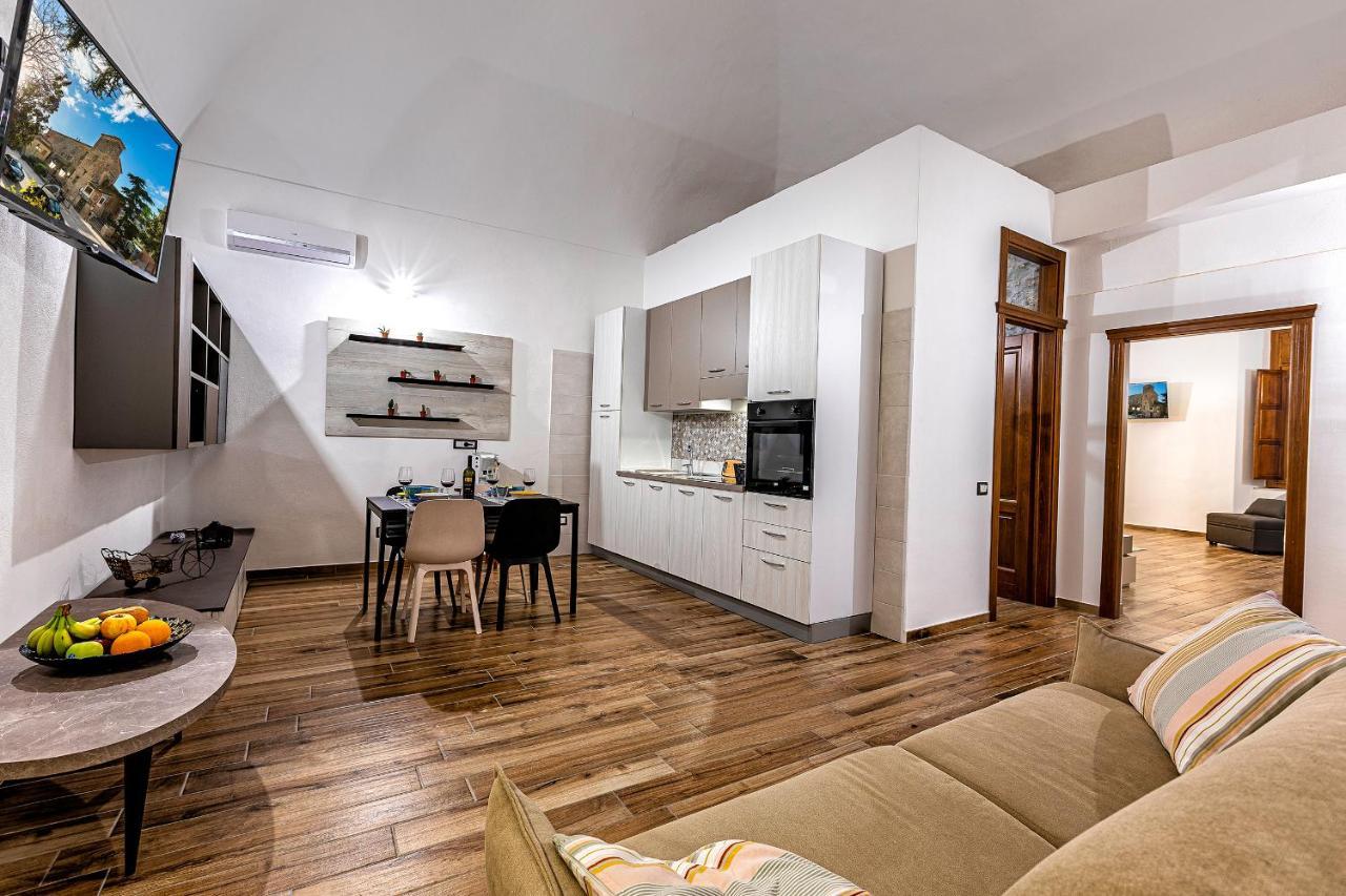 Villa La Dimora del Duca Luxury Giungano Esterno foto