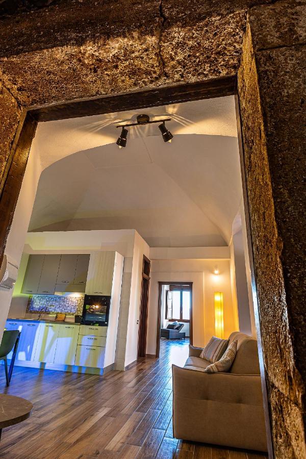 Villa La Dimora del Duca Luxury Giungano Esterno foto