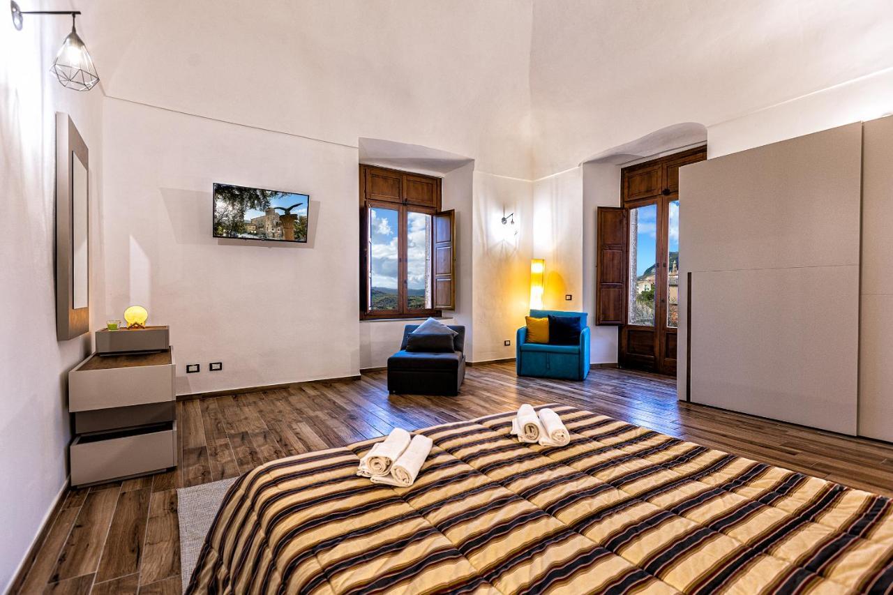 Villa La Dimora del Duca Luxury Giungano Esterno foto