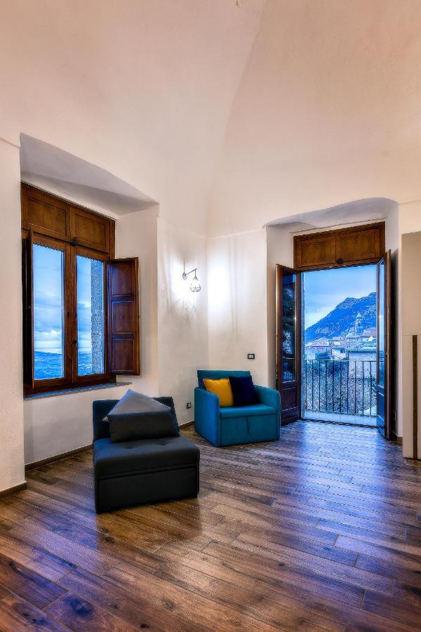Villa La Dimora del Duca Luxury Giungano Esterno foto