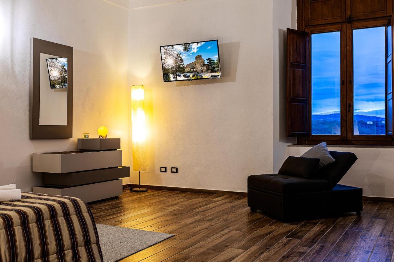Villa La Dimora del Duca Luxury Giungano Esterno foto