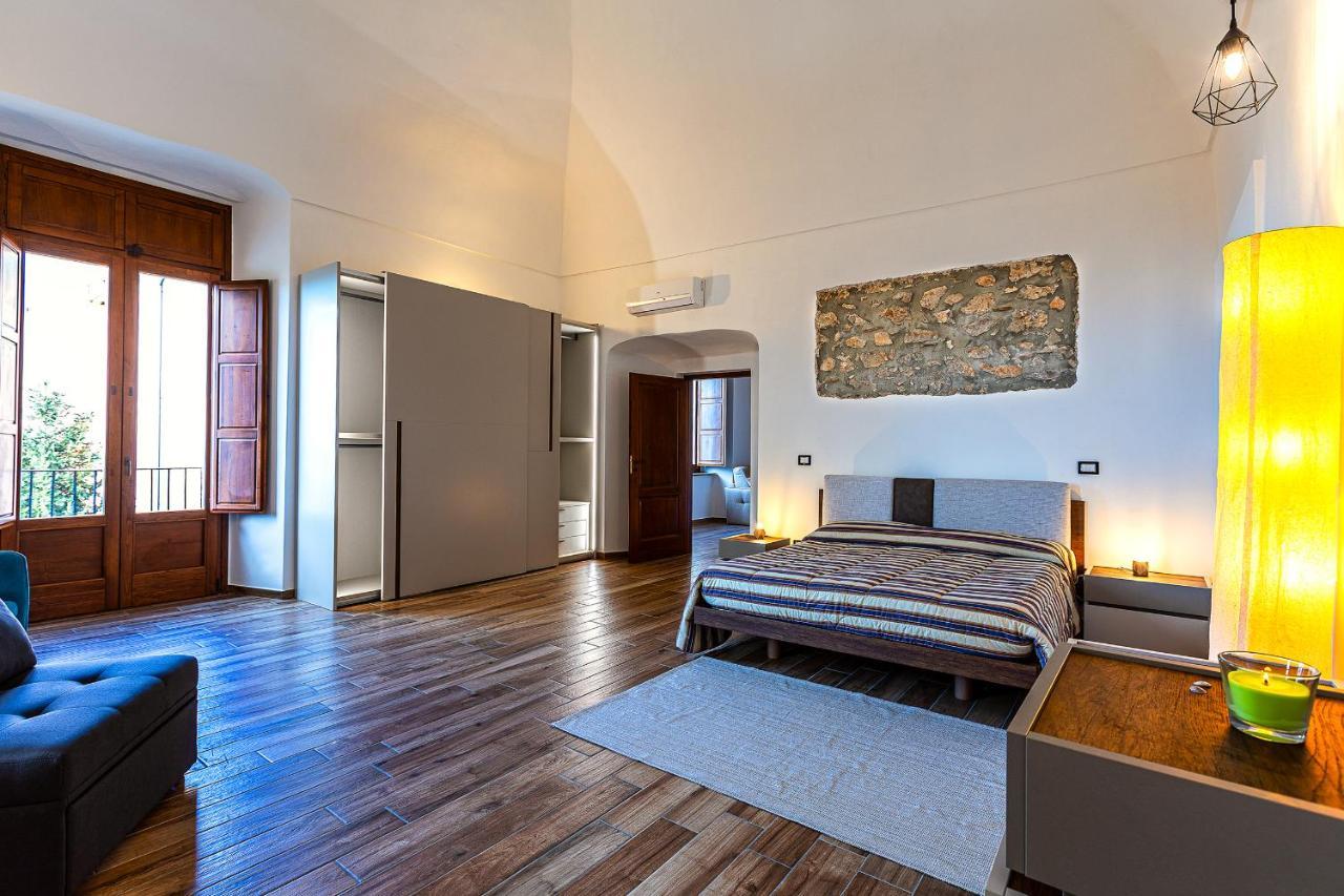 Villa La Dimora del Duca Luxury Giungano Esterno foto