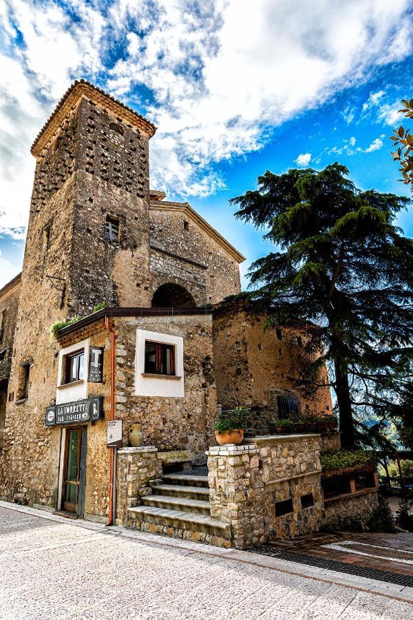 Villa La Dimora del Duca Luxury Giungano Esterno foto
