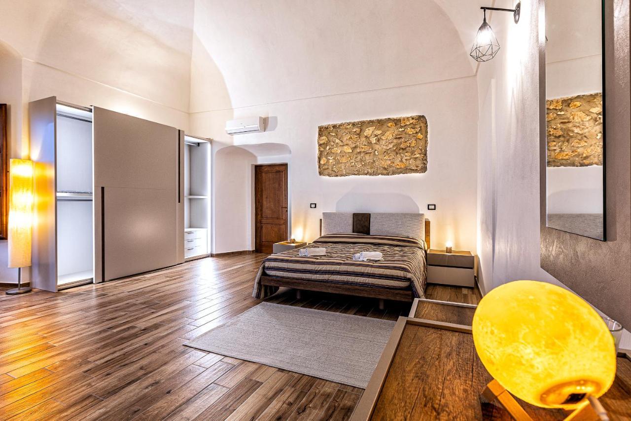 Villa La Dimora del Duca Luxury Giungano Esterno foto