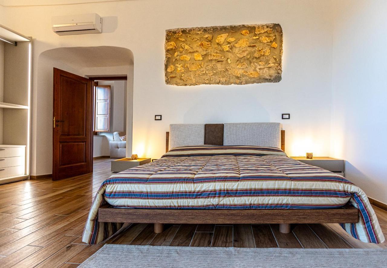 Villa La Dimora del Duca Luxury Giungano Esterno foto