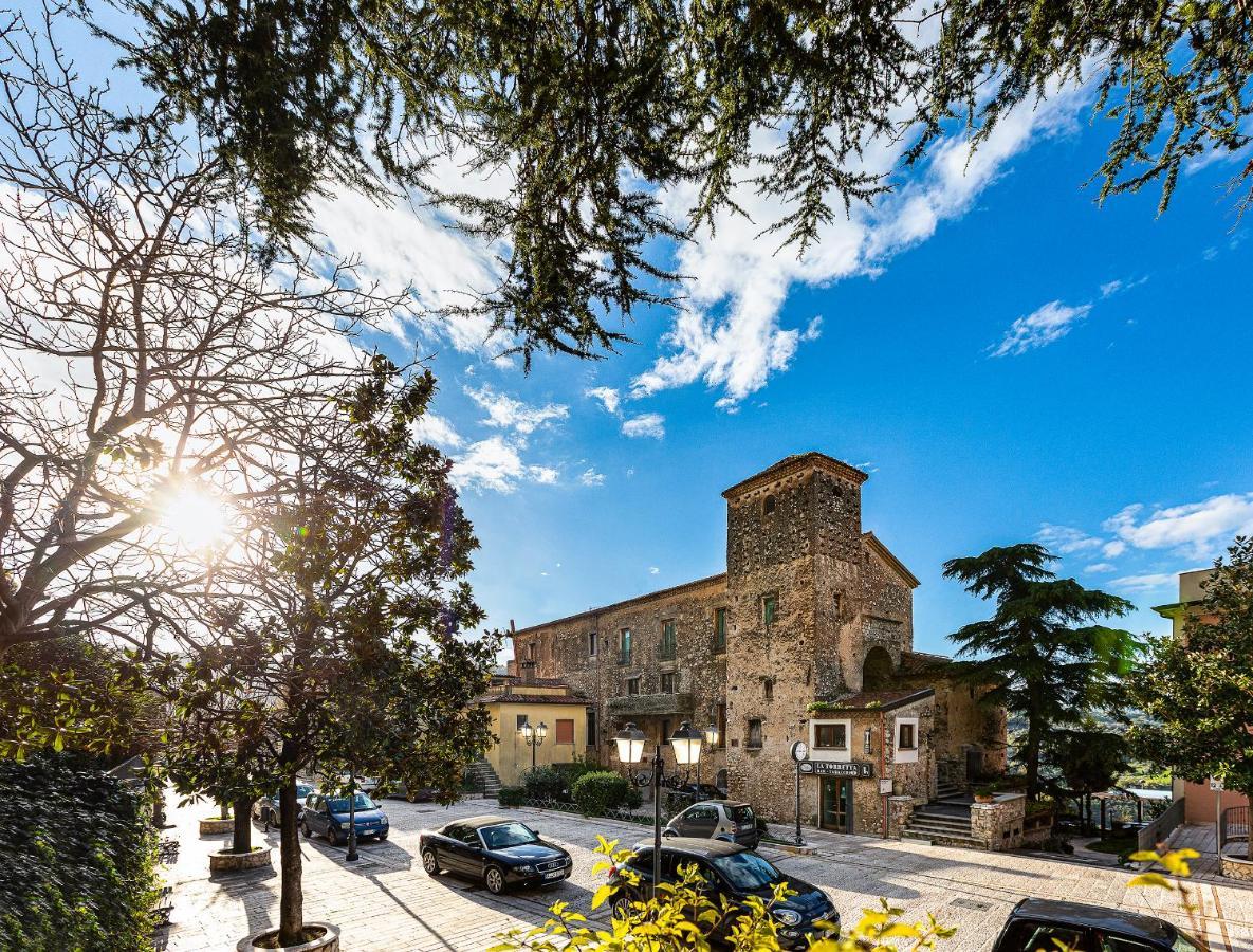 Villa La Dimora del Duca Luxury Giungano Esterno foto