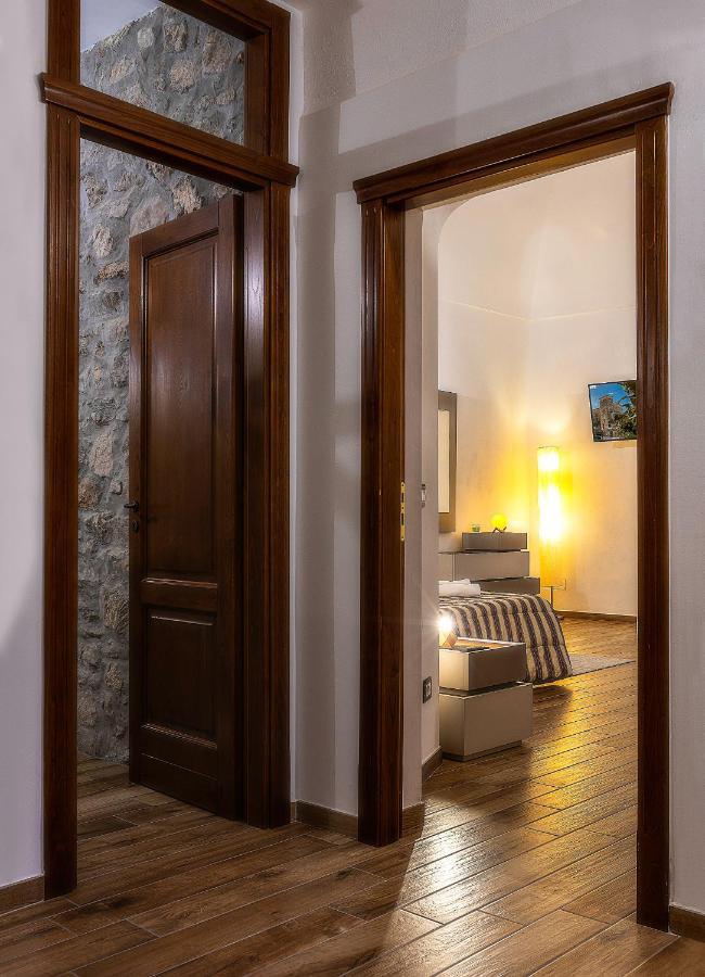 Villa La Dimora del Duca Luxury Giungano Esterno foto